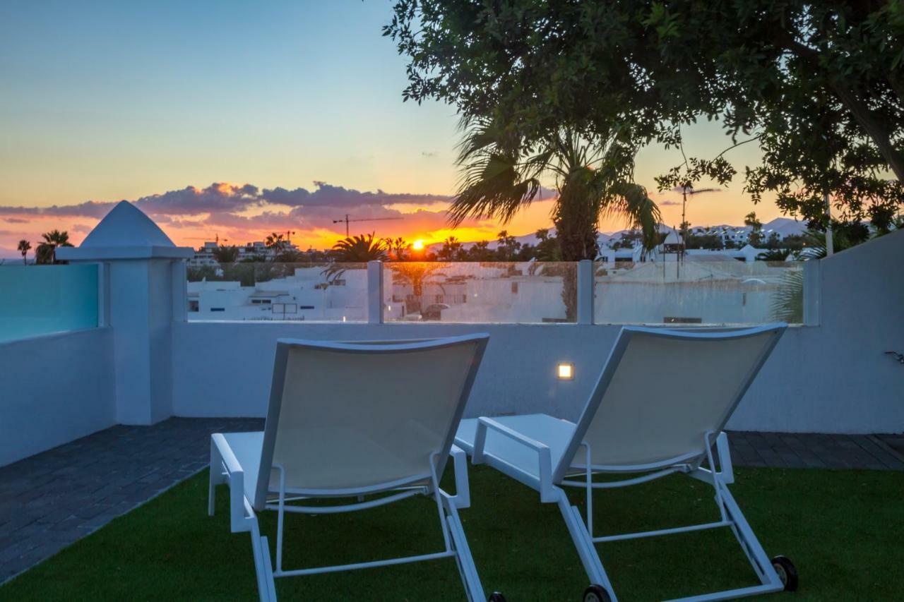 Rooms & Suites Princesa Sonia Puerto del Carmen  Eksteriør bilde