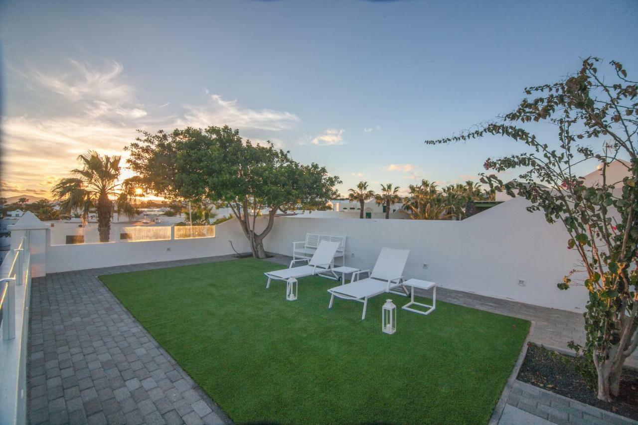 Rooms & Suites Princesa Sonia Puerto del Carmen  Eksteriør bilde