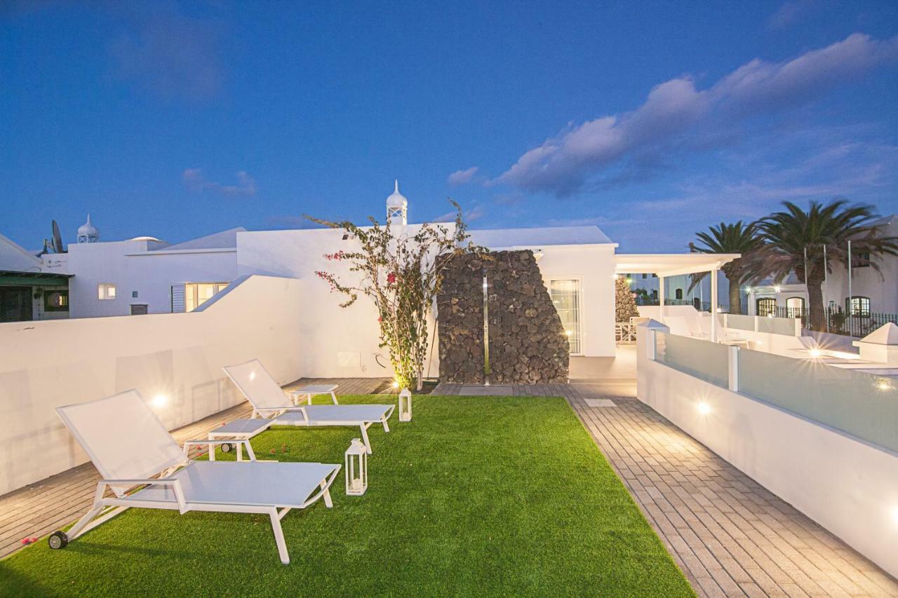Rooms & Suites Princesa Sonia Puerto del Carmen  Eksteriør bilde